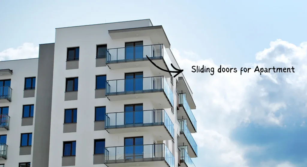 Apartment window styles in Bangalore - Renolet