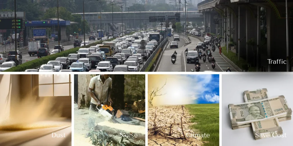 Why choose UPVC sliding Doors in Bangalore apartments - renolet bangalore