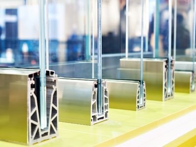 Customized upvc door size by Renolet