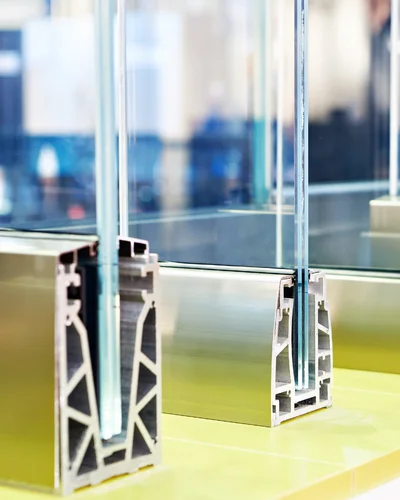 Double glazed glass for uPVC windows - Renolet