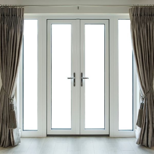 French upvc doors technical specifications - renolet