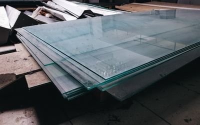 glass type for uPVC