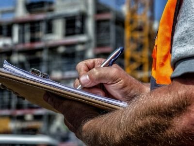 site inspection for upvc installation