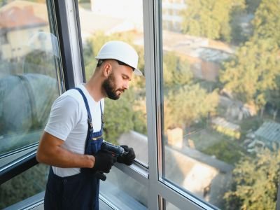 upvc installation in Bangalore for fixed widows