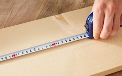 upvc window measurement