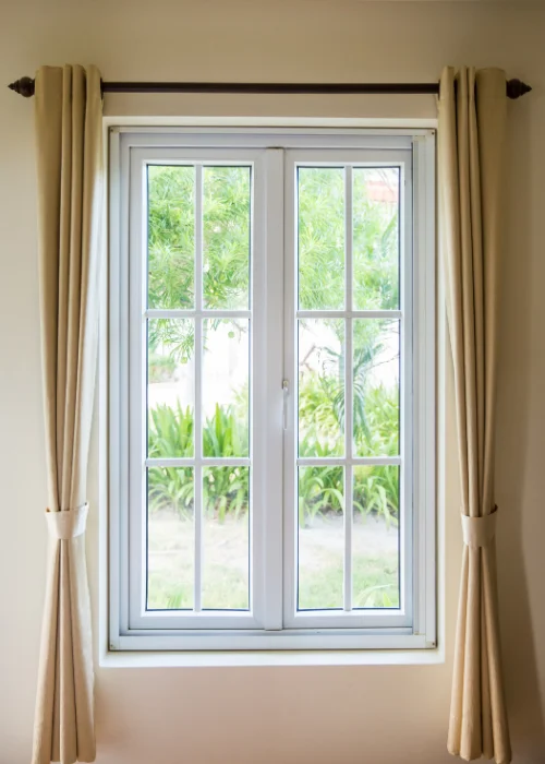 uPVC French Windows in Bangalore