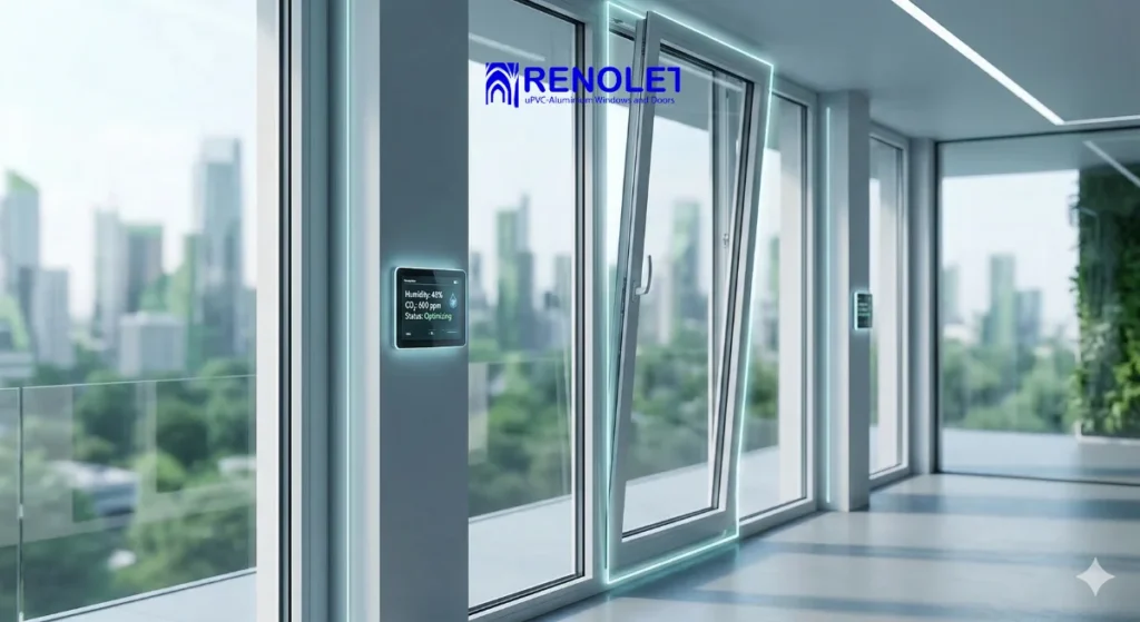 Future Outlook - Intelligent Ventilation.