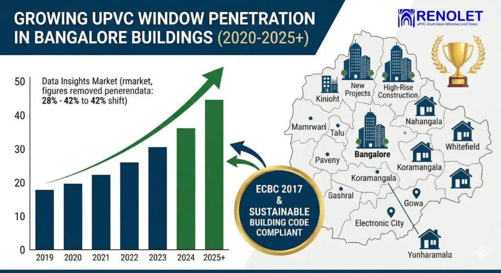 Industry Outlook - uPVC windows Bangalore Renolet