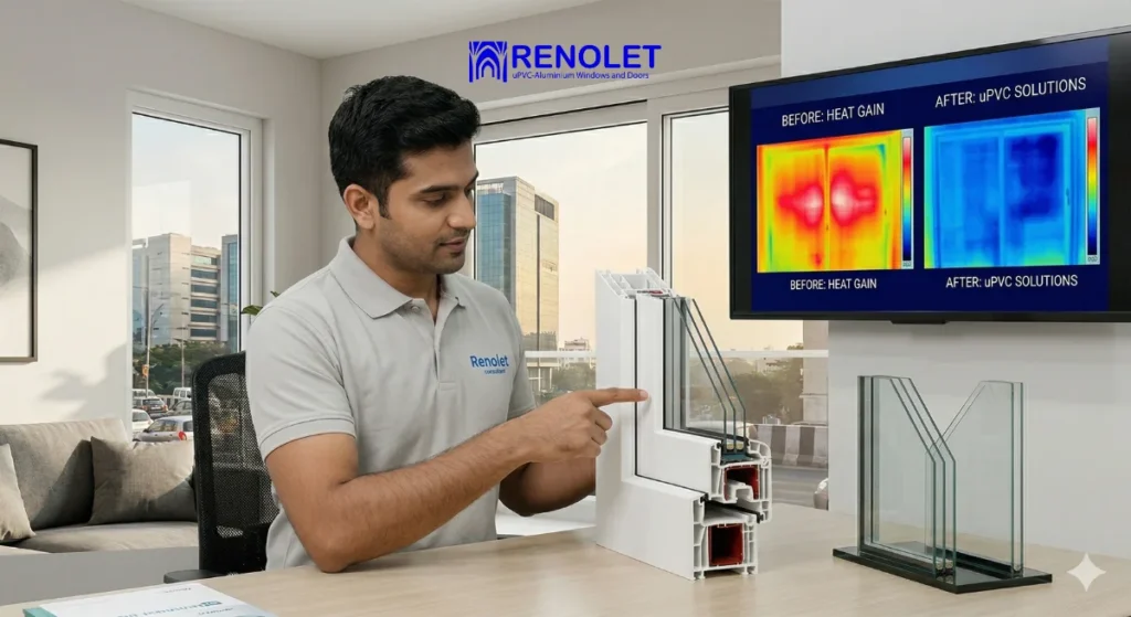 Renolet uPVC Windows and Doors