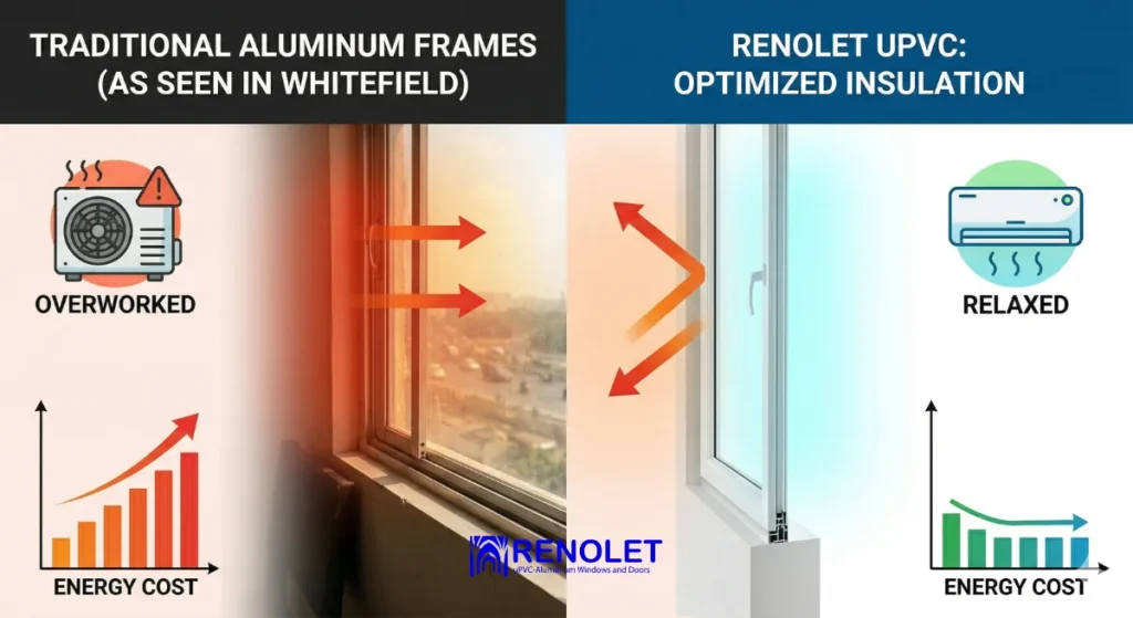 What Makes uPVC Inherently Sustainable