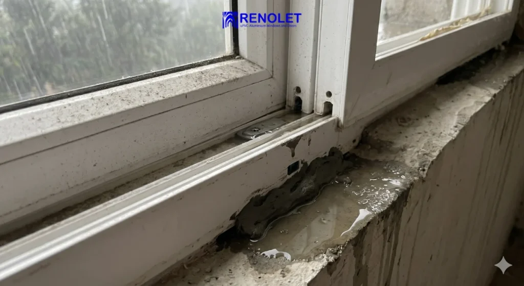 Overlooking Drainage Systems