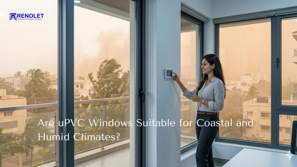 Why Humidity in Bangalore Demands Better Window Materials