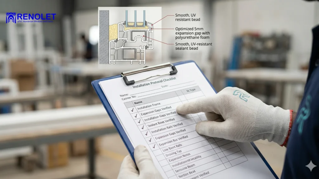 uPVC Window Installation Mistakes in Bangalore