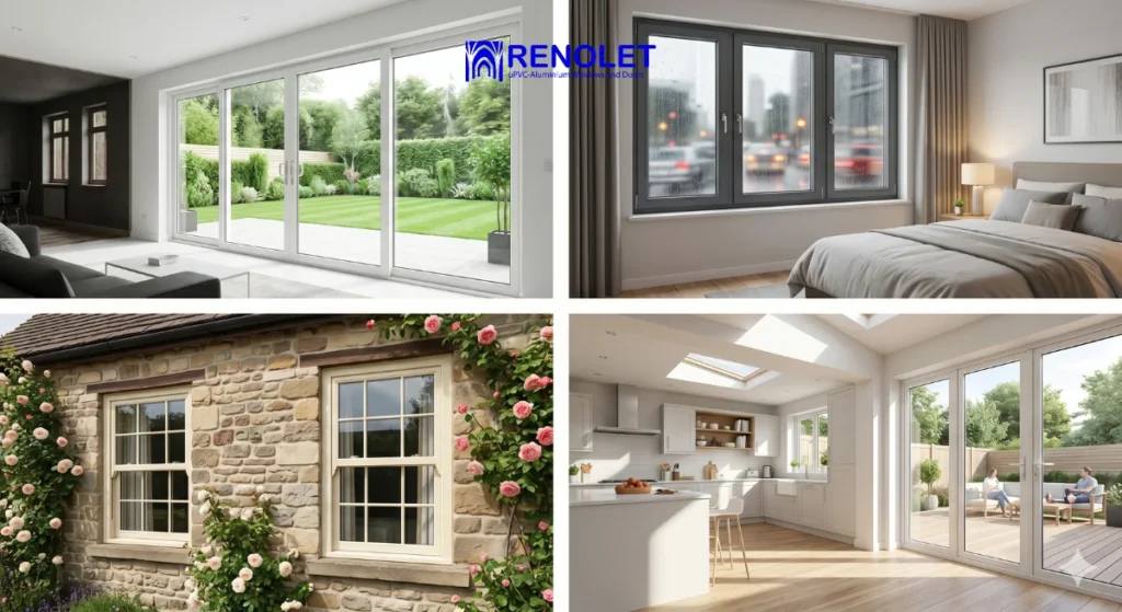 uPVC Windows Are Reshaping Bangalore Renovation Trends