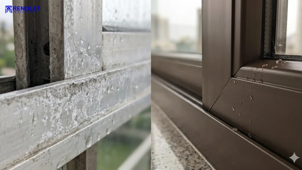 uPVC vs Traditional Materials in Bangalore ​