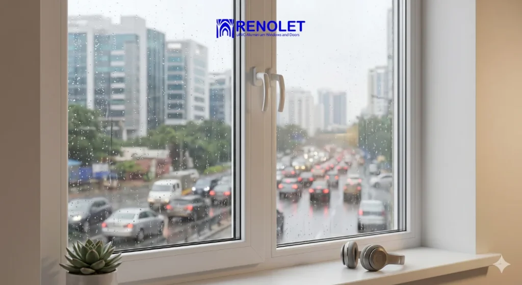 uPVC windows Bangalore
