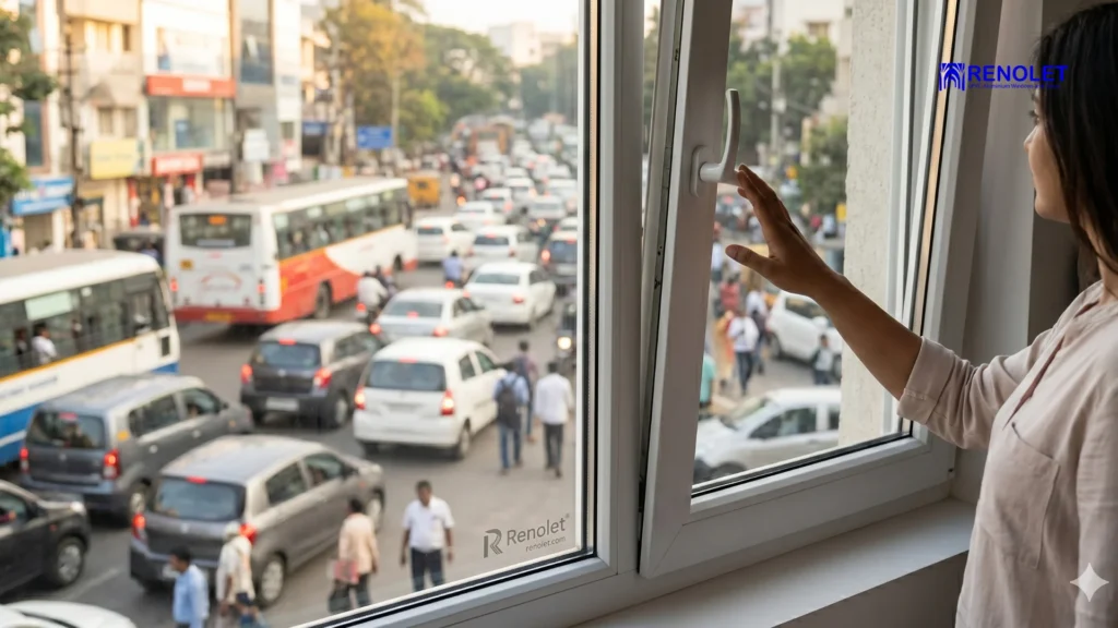 Cost Breakdown of UPVC Windows in Bangalore