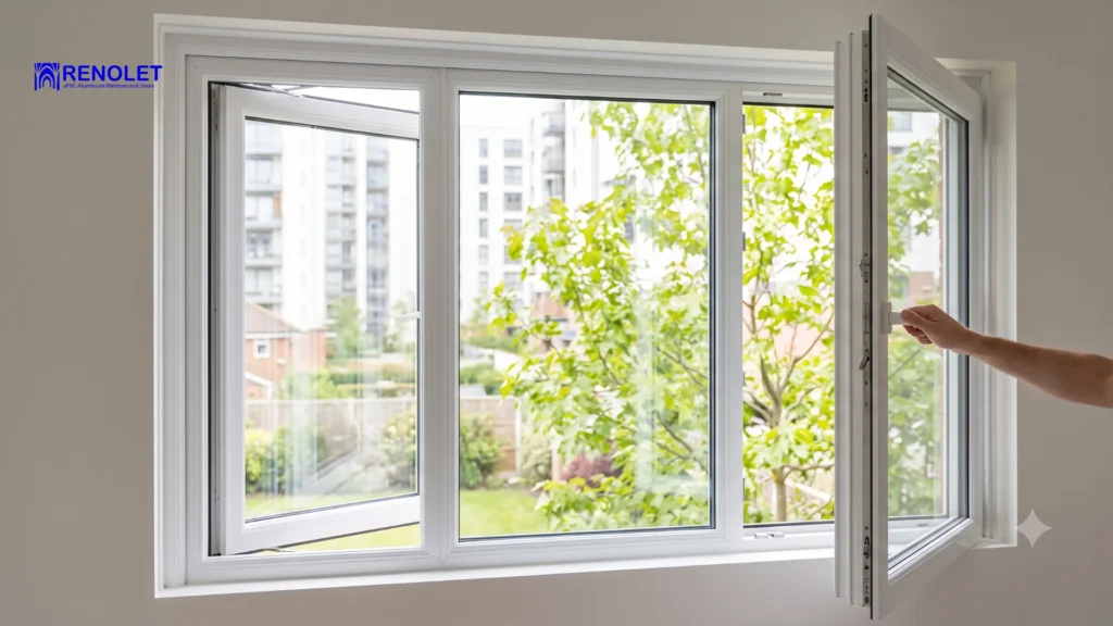 What is a Casement Window
